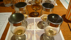 4種の国内外のウイスキー