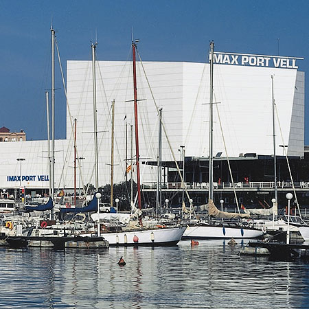imax port vell-1