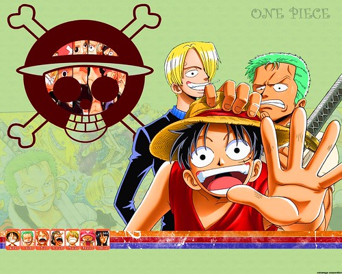 wallpapers one piece. one piece wallpaper