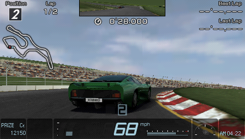 GT PSP - Single Race01