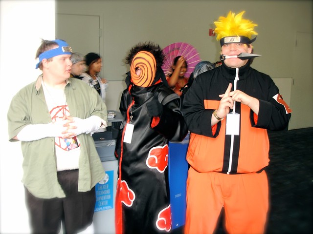 Naruto: Choji - Gallery Colection