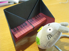 20090907-yoyo摺的鋼琴 (2)