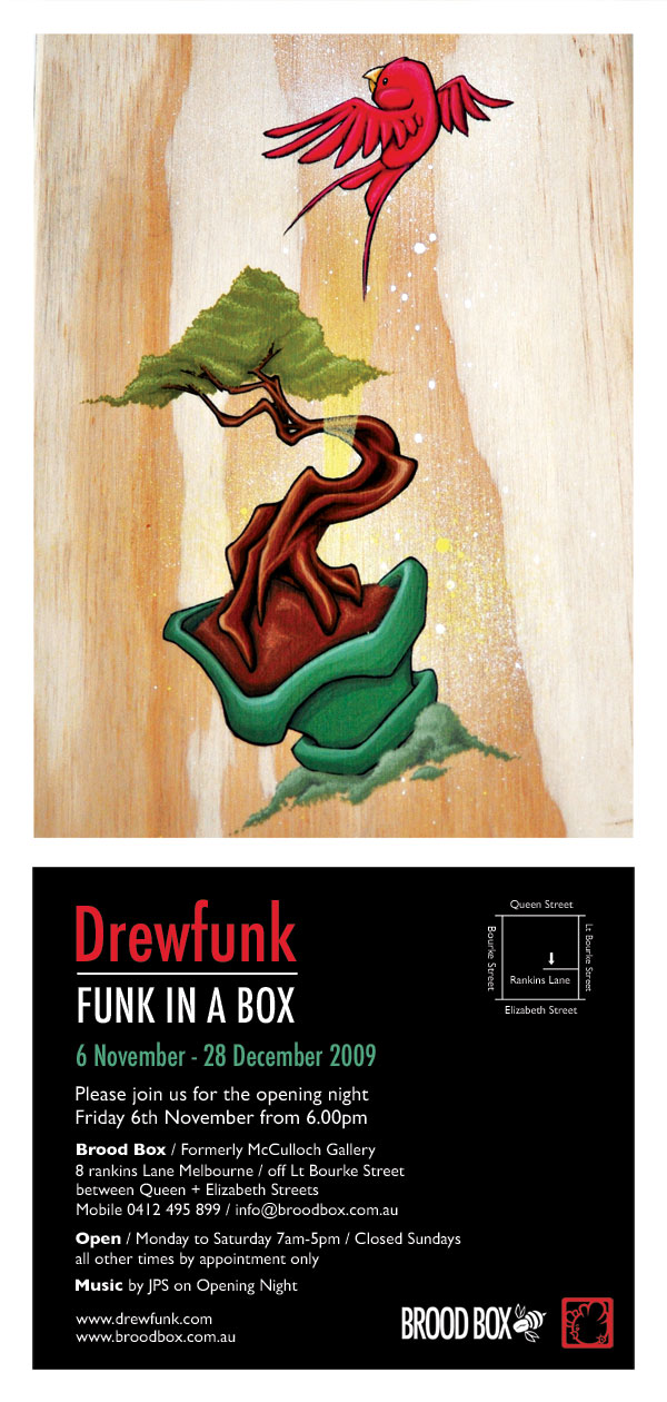 drewfunk - FUNK IN A BOX
