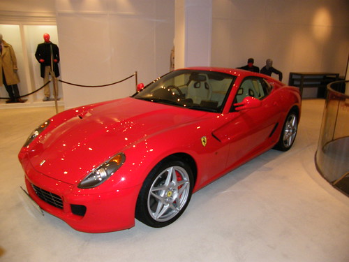 f152 ferrari. Exclusive Ferrari Coupe