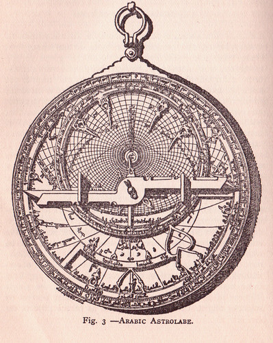 Arabic+astrolabe