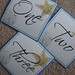 Ocean Blue Beach Theme Wedding Table Numbers <a style="margin-left:10px; font-size:0.8em;" href="http://www.flickr.com/photos/37714476@N03/4026501759/" target="_blank">@flickr</a>