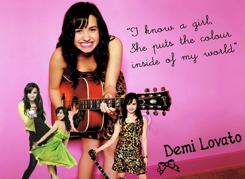 demi lovato wallpaper. Demi Lovato Wallpaper
