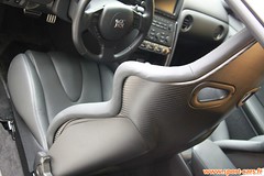 Nissan GTR Spec V evolution 3
