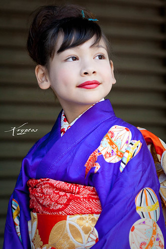 Faces of Japan :: Shichi-Go-San