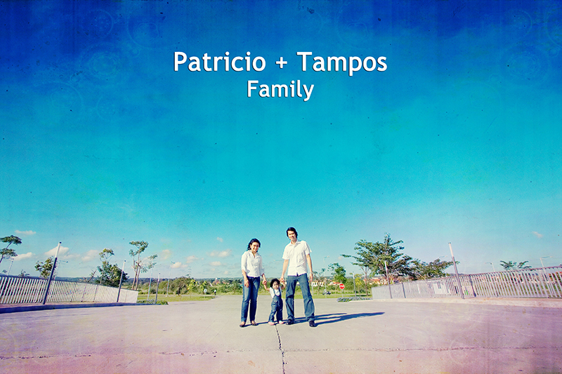 Patricio-Tampos Family