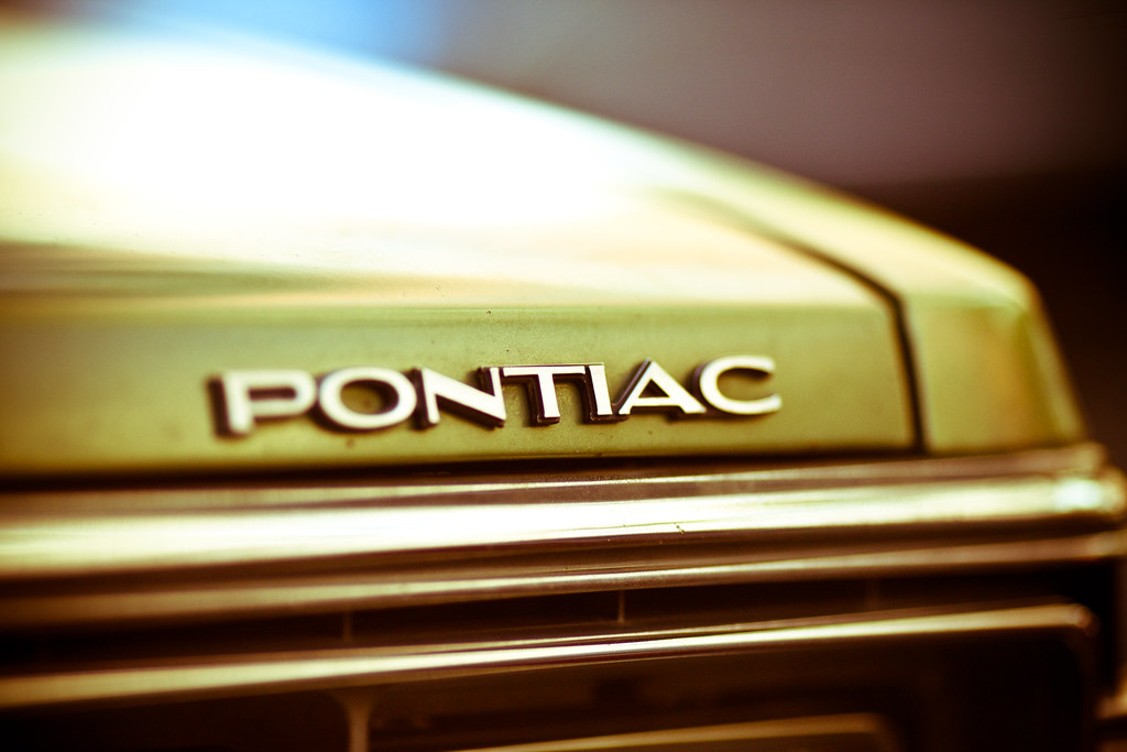 Pontiac, Plate 2