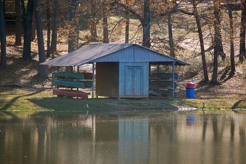 boat house