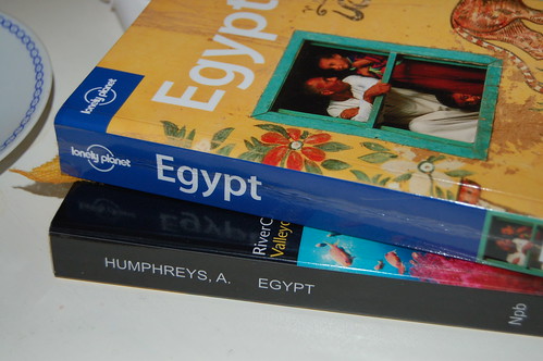 Egypten // Egypt books