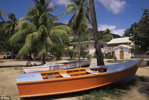 Removalgroup Reviews removals to caribbean Bequia Island by Removal Group