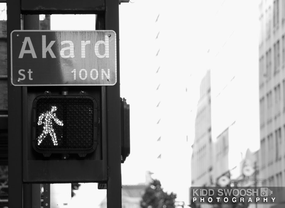 Akard - Downtown Dallas