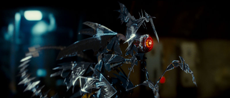 Decepticon Reedman Transformers 2