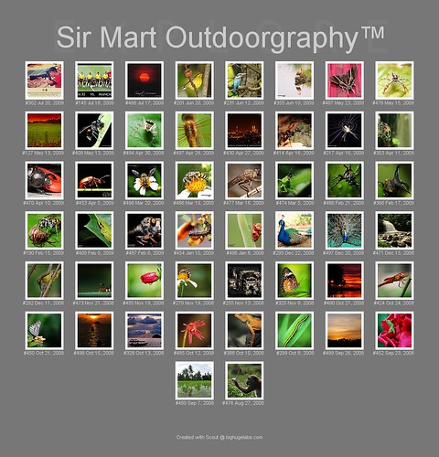 My 50th Explore (by Sir Mart Outdoorgraphy™)