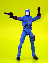 25th Joe - Cobra Commander 2