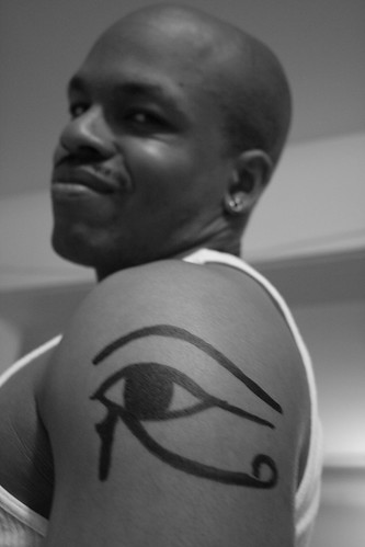 eye of horus tattoo design. girlfriend Eye of Horus Tattoo