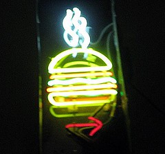 burger joint