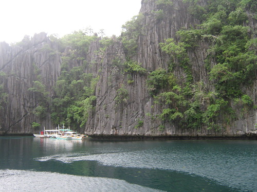 Paradise Coron Palawan by bingperete