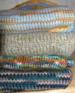 Fall/Winter Wool Stash Subscription - Med to Large