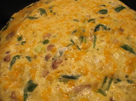 Frittata After
