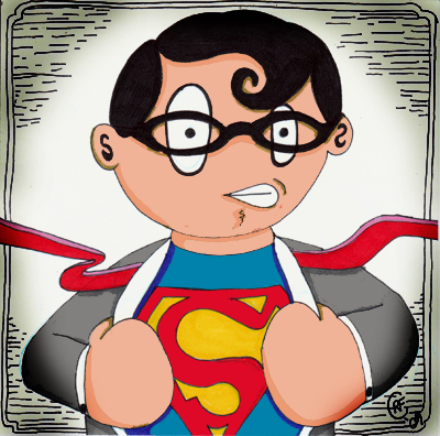 Clark_Superman