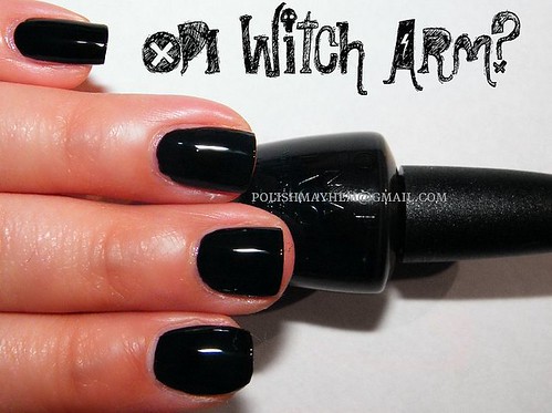 OPI Witch Arm?