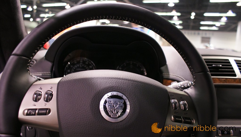 Inside Jaguar