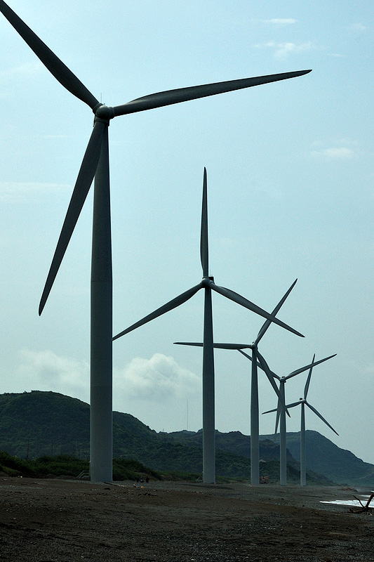 Additional Windmills