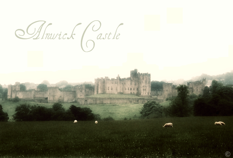 Alnwick Castle 1