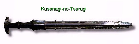 Kusanagi-no-Tsurugi