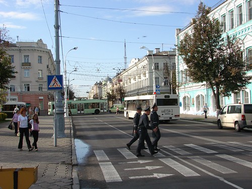 Sovetskaya street ©  Spiterman