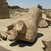 Temple of Karnak, southern precinct, stone blocks awaiting reinstallation (3) by Prof. Mortel