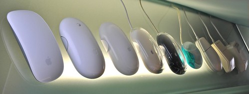 25 Years of Apple Mouse Evolution