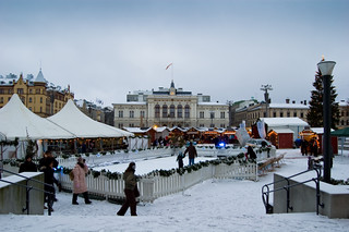 Tampere in December... (Tampere, Finlandia - Finland - Suomi)