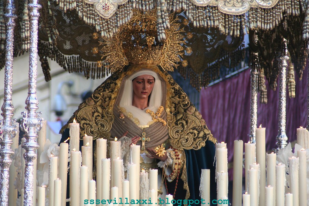 Nuestra Señora de la Consolación, Madre de la Iglesia. Miércoles Santo 2009