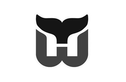 Diseño logo Hartford Whalers