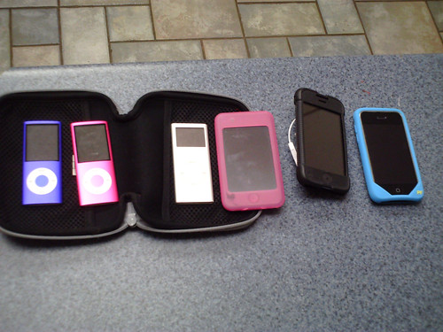 iPods ready for Hawaii