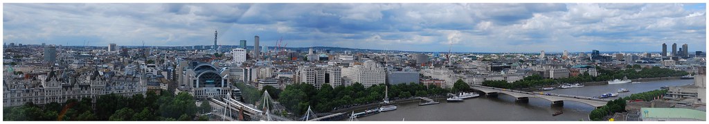 London panoráma