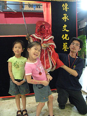 20090720-和戲偶拍照 (2)