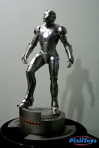 Iron Man 7. Iron. Kotobukiya