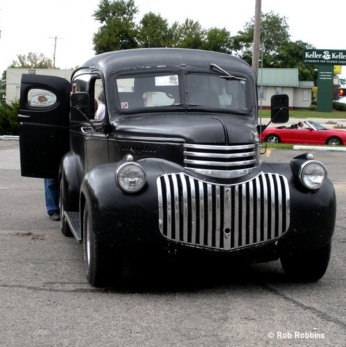 1946 Chevrolet Panel Truck Flickr Photo Sharing