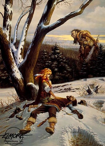 Larry Elmore comparative to 'Go Away' by Kerem Beyit