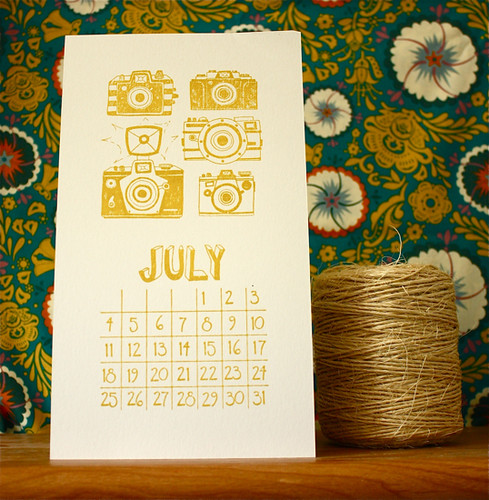 Calendar_July