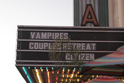 Vampire Couples Retreat!