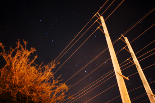 stars and powerlines 02