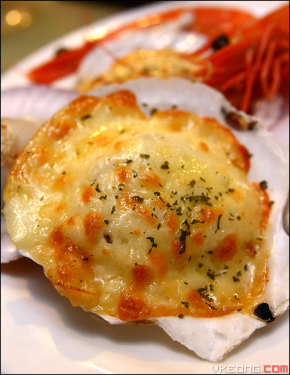 cheese-baked-scallop