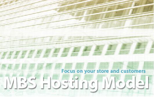 MBS Foreword Online - MBS Hosting Model